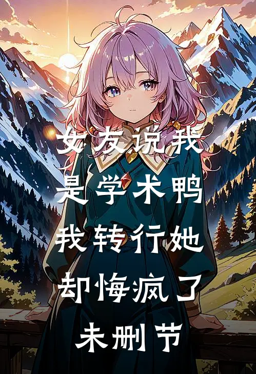 女友说我是学术鸭，我转行她却悔疯了未删节