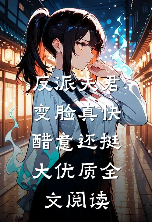 反派夫君变脸真快，醋意还挺大优质全文阅读