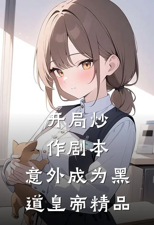 开局炒作剧本，意外成为黑道皇帝精品