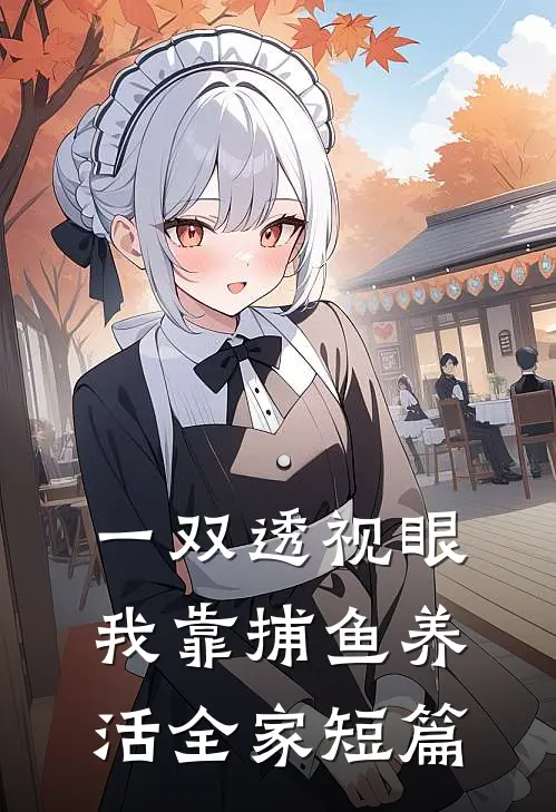 一双透视眼，我靠捕鱼养活全家短篇