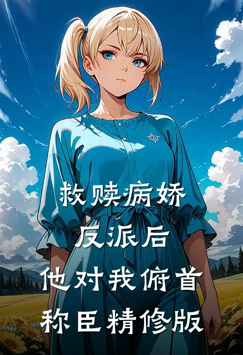 救赎病娇反派后，他对我俯首称臣精修版