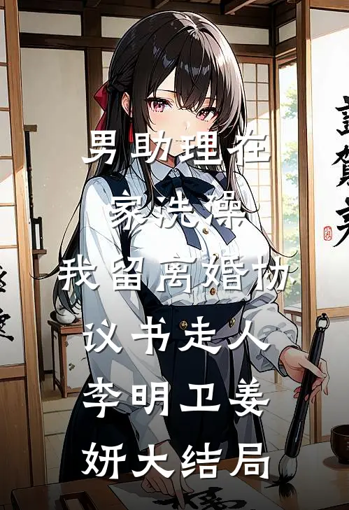 男助理在家洗澡，我留离婚协议书走人李明卫姜妍大结局