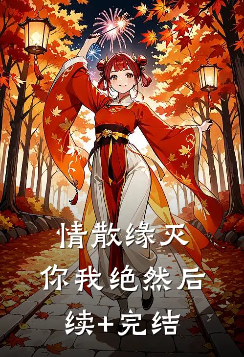 情散缘灭，你我绝然后续+完结