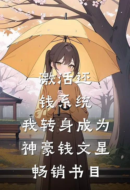 激活还钱系统,我转身成为神豪钱文星畅销书目