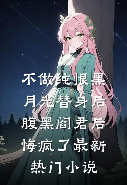 不做纯恨黑月光替身后，腹黑阎君后悔疯了最新热门小说