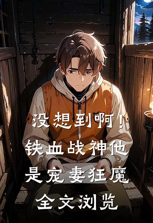 没想到啊！铁血战神他是宠妻狂魔全文浏览