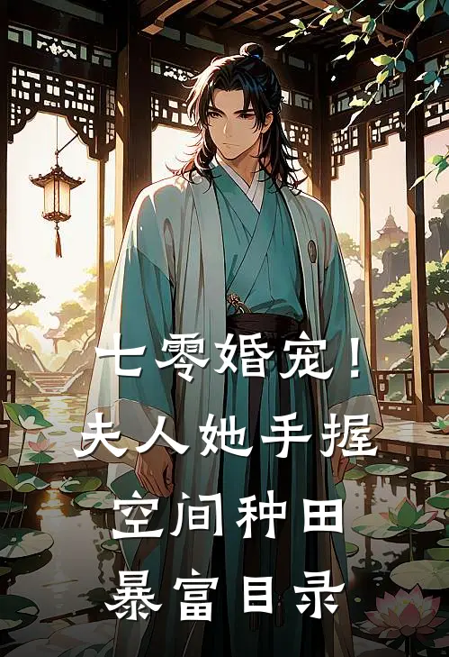 七零婚宠！夫人她手握空间种田暴富目录