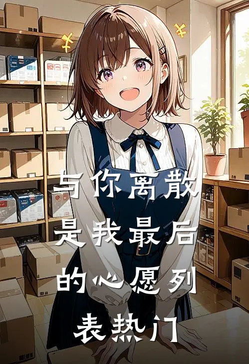 与你离散，是我最后的心愿列表热门