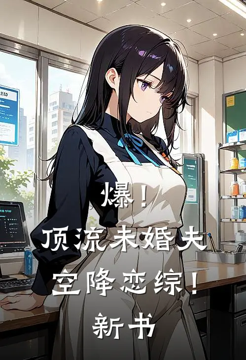 爆！顶流未婚夫空降恋综！新书