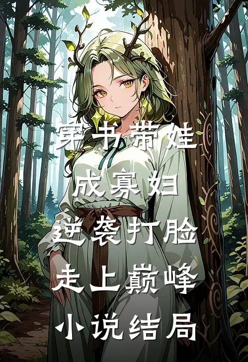 穿书带娃成寡妇，逆袭打脸走上巅峰小说结局