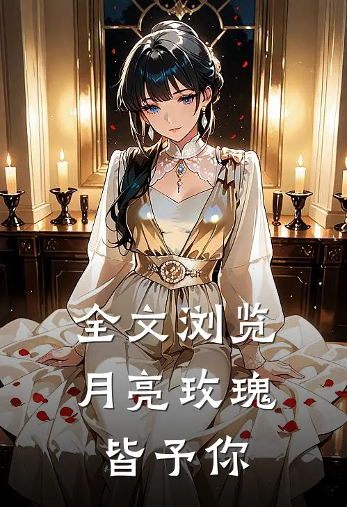 全文浏览月亮玫瑰皆予你