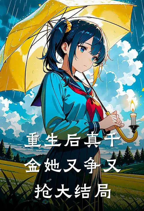 重生后真千金她又争又抢大结局