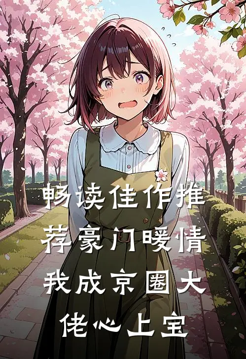 畅读佳作推荐豪门暖情，我成京圈大佬心上宝
