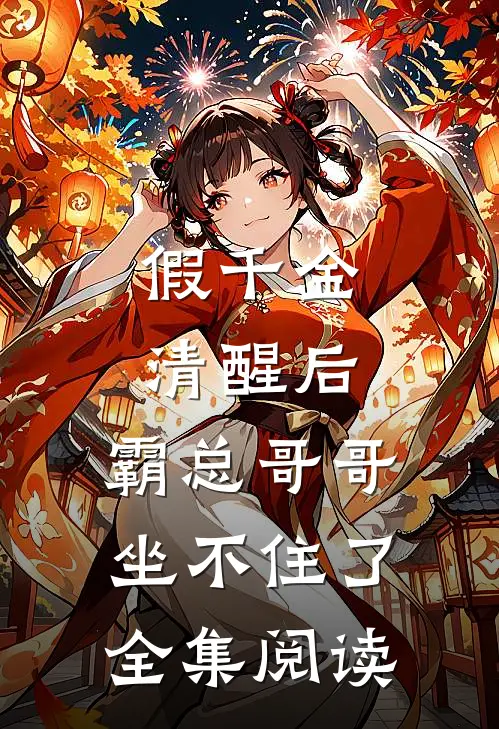 假千金清醒后，霸总哥哥坐不住了全集阅读