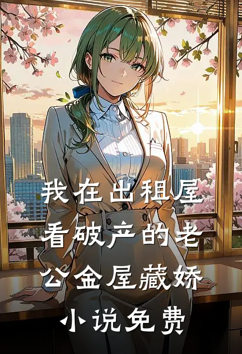 我在出租屋看破产的老公金屋藏娇小说免费