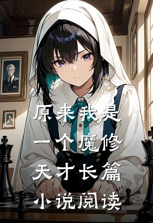 原来我是一个魔修天才长篇小说阅读
