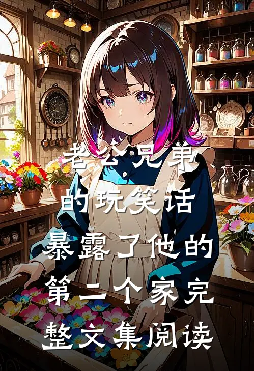 老公兄弟的玩笑话，暴露了他的第二个家完整文集阅读