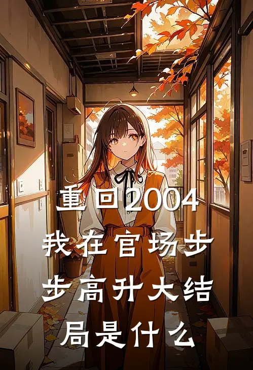 重回2004：我在官场步步高升大结局是什么