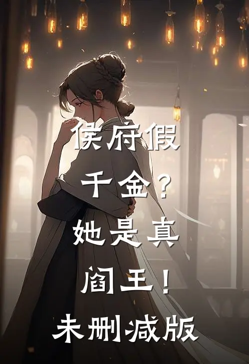 侯府假千金？她是真阎王！未删减版
