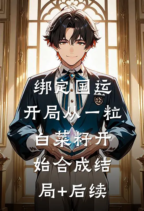 绑定国运：开局从一粒白菜籽开始合成结局+后续