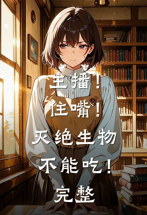 主播！住嘴！灭绝生物不能吃！完整