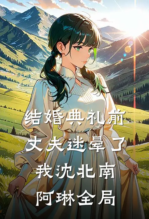 结婚典礼前，丈夫迷晕了我沈北南阿琳全局