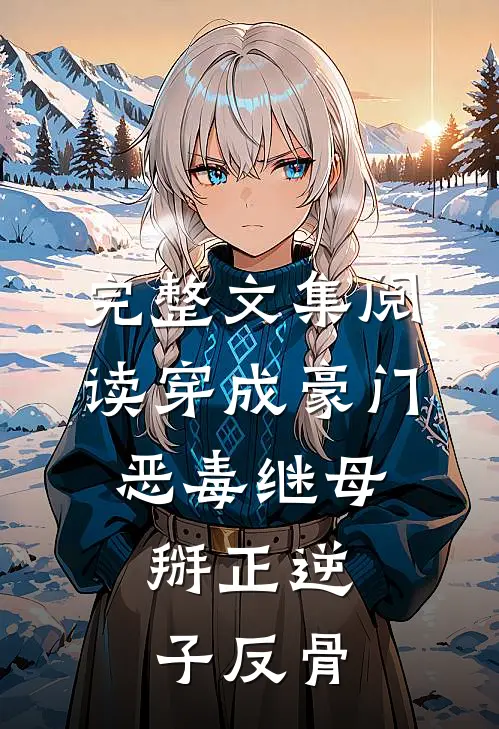 完整文集阅读穿成豪门恶毒继母，掰正逆子反骨