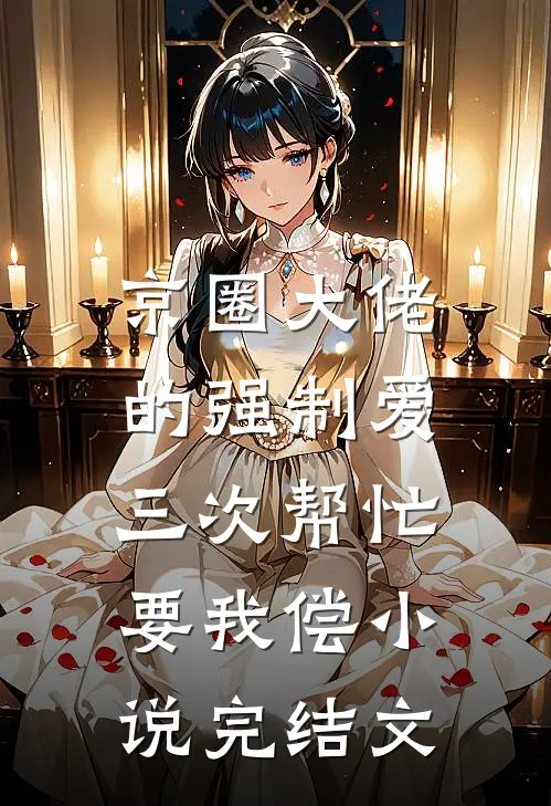 京圈大佬的强制爱：三次帮忙要我偿小说完结文