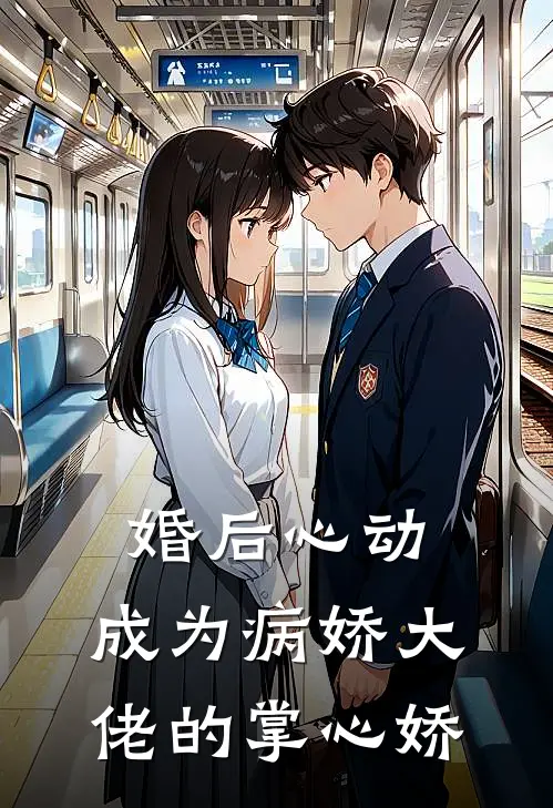 婚后心动：成为病娇大佬的掌心娇