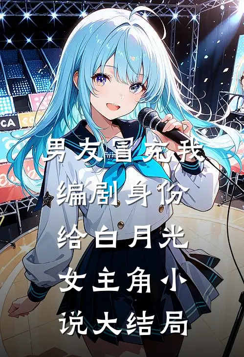 男友冒充我编剧身份，给白月光女主角小说大结局