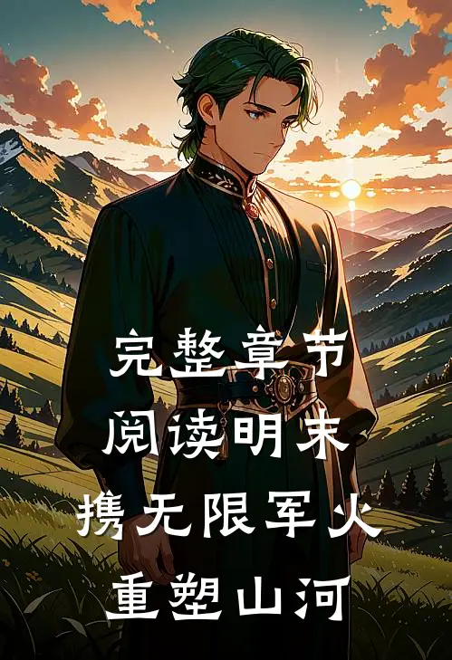 完整章节阅读明末：携无限军火，重塑山河