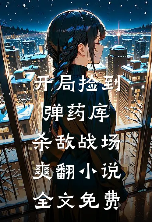开局捡到弹药库，杀敌战场爽翻小说全文免费