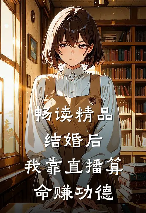 畅读精品结婚后，我靠直播算命赚功德