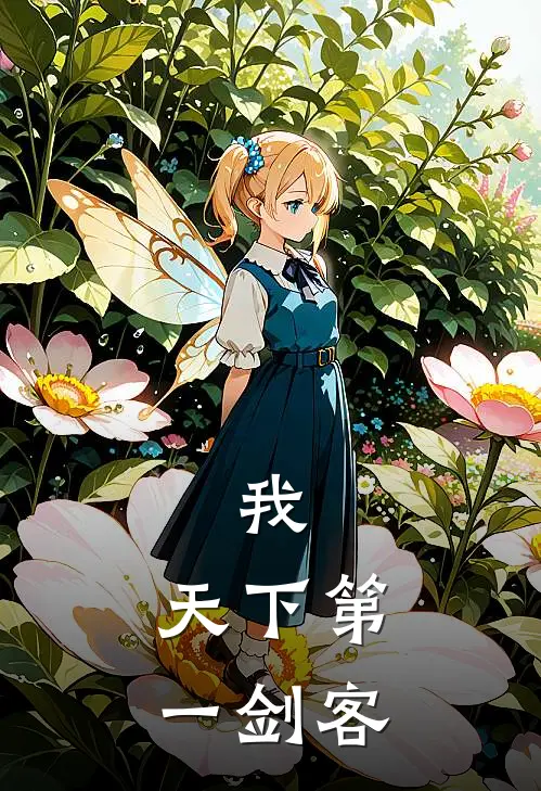 我，天下第一剑客