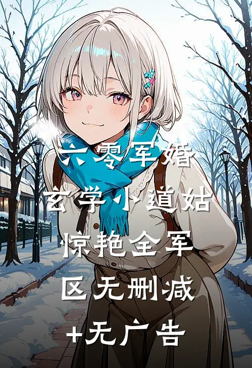 六零军婚，玄学小道姑惊艳全军区无删减+无广告