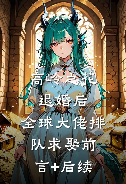 高岭之花退婚后，全球大佬排队求娶前言+后续