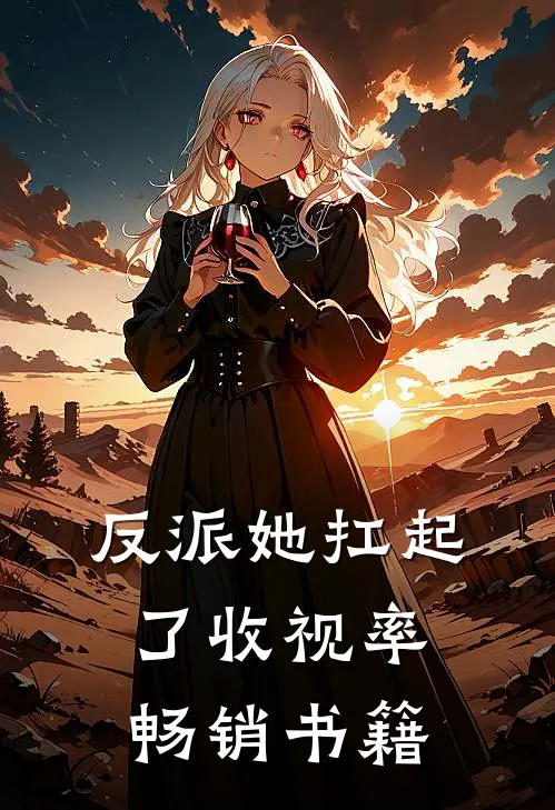 反派她扛起了收视率畅销书籍
