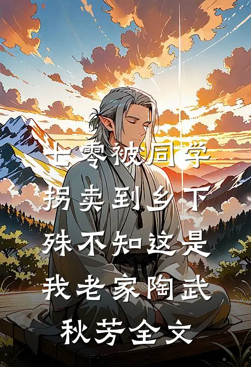 七零被同学拐卖到乡下，殊不知这是我老家陶武秋芳全文