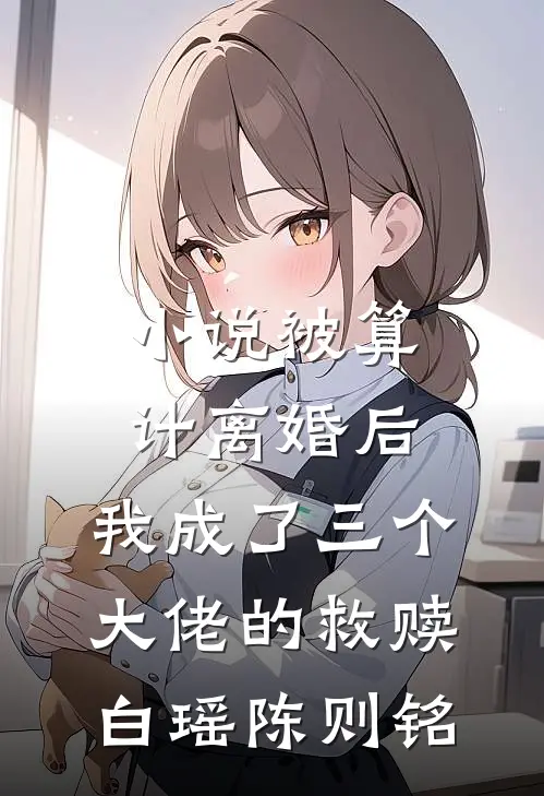 小说被算计离婚后，我成了三个大佬的救赎(白瑶陈则铭)