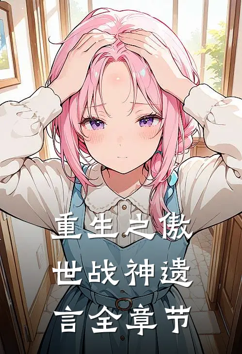 重生之傲世战神 遗言全章节