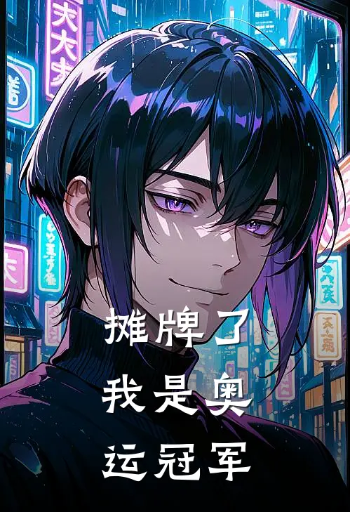 摊牌了，我是奥运冠军