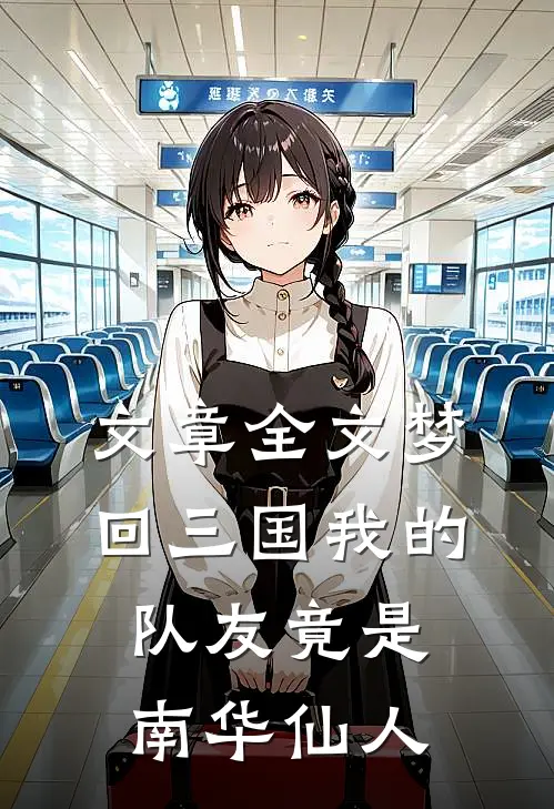 文章全文梦回三国我的队友竟是南华仙人
