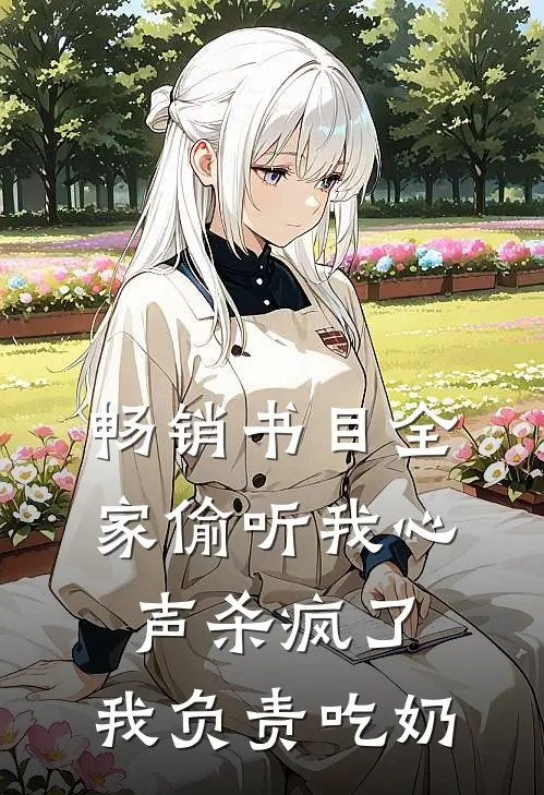 畅销书目全家偷听我心声杀疯了，我负责吃奶