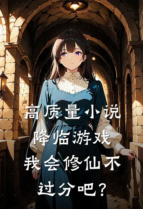 高质量小说降临游戏，我会修仙不过分吧？