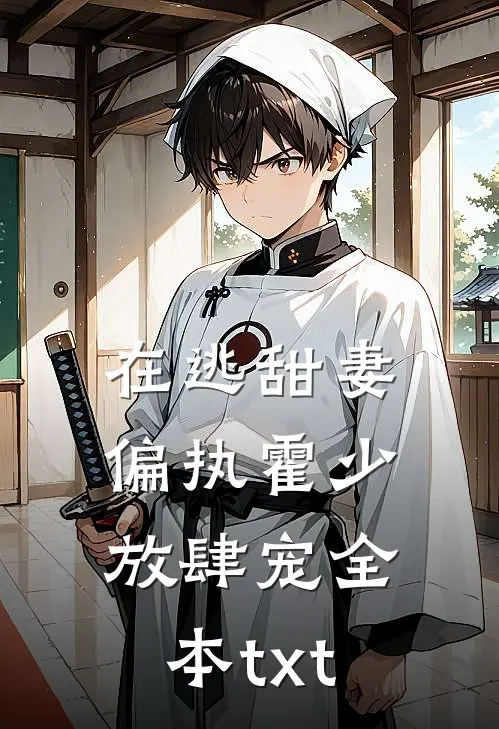 在逃甜妻：偏执霍少放肆宠全本txt