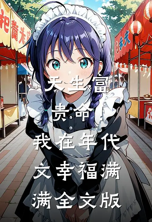 天生富贵命！我在年代文幸福满满全文版