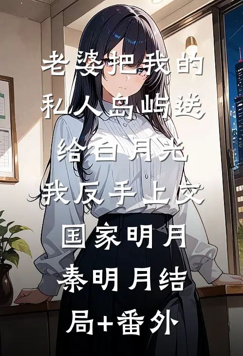 老婆把我的私人岛屿送给白月光，我反手上交国家明月秦明月结局+番外