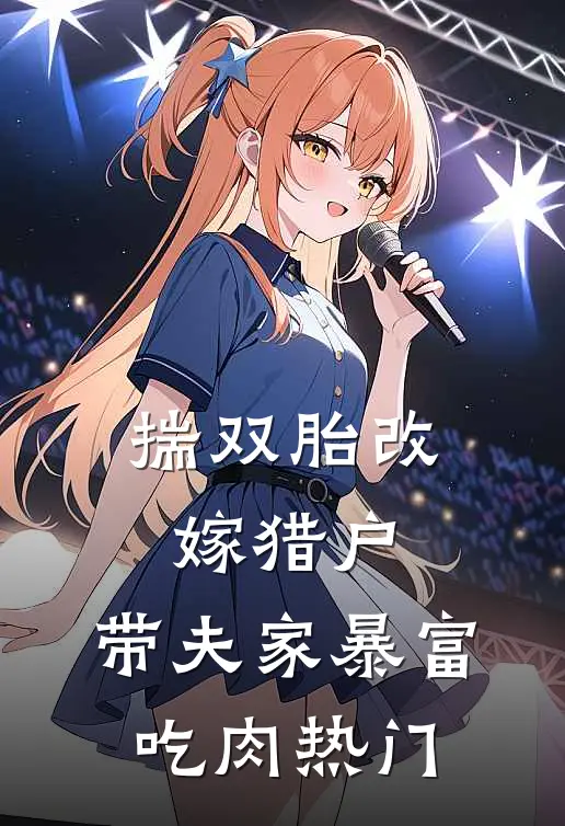揣双胎改嫁猎户，带夫家暴富吃肉热门