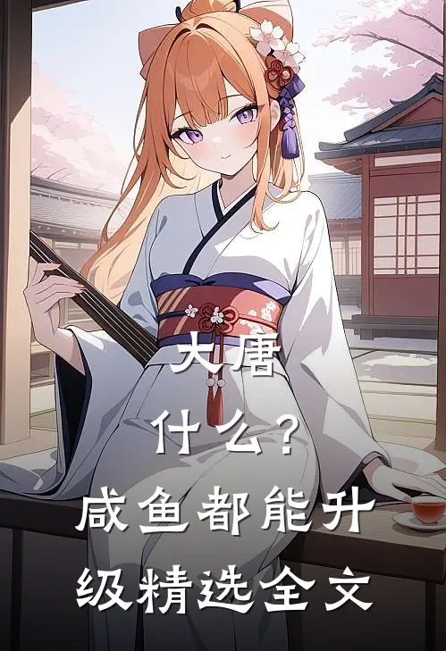 大唐：什么？咸鱼都能升级精选全文