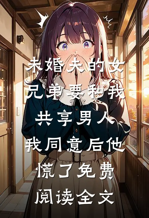 未婚夫的女兄弟要和我共享男人，我同意后他慌了免费阅读全文